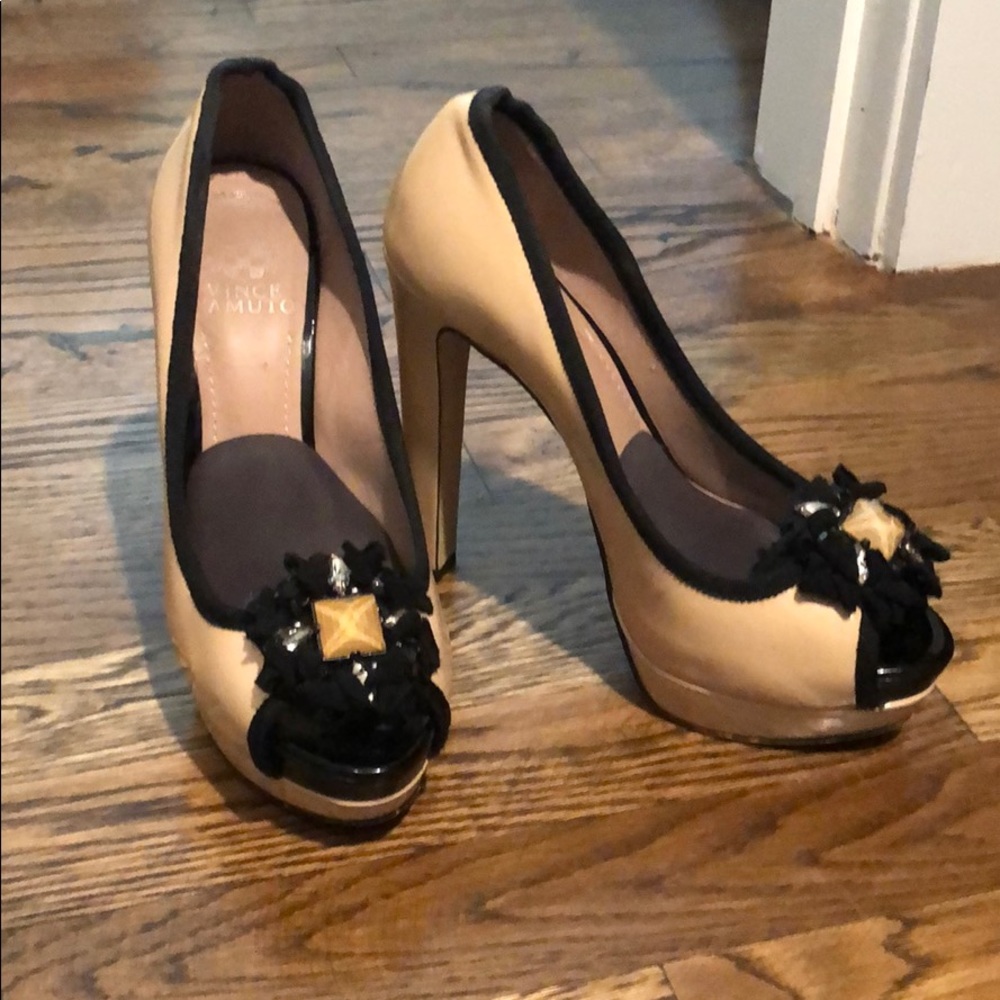 Vince Camuto heels